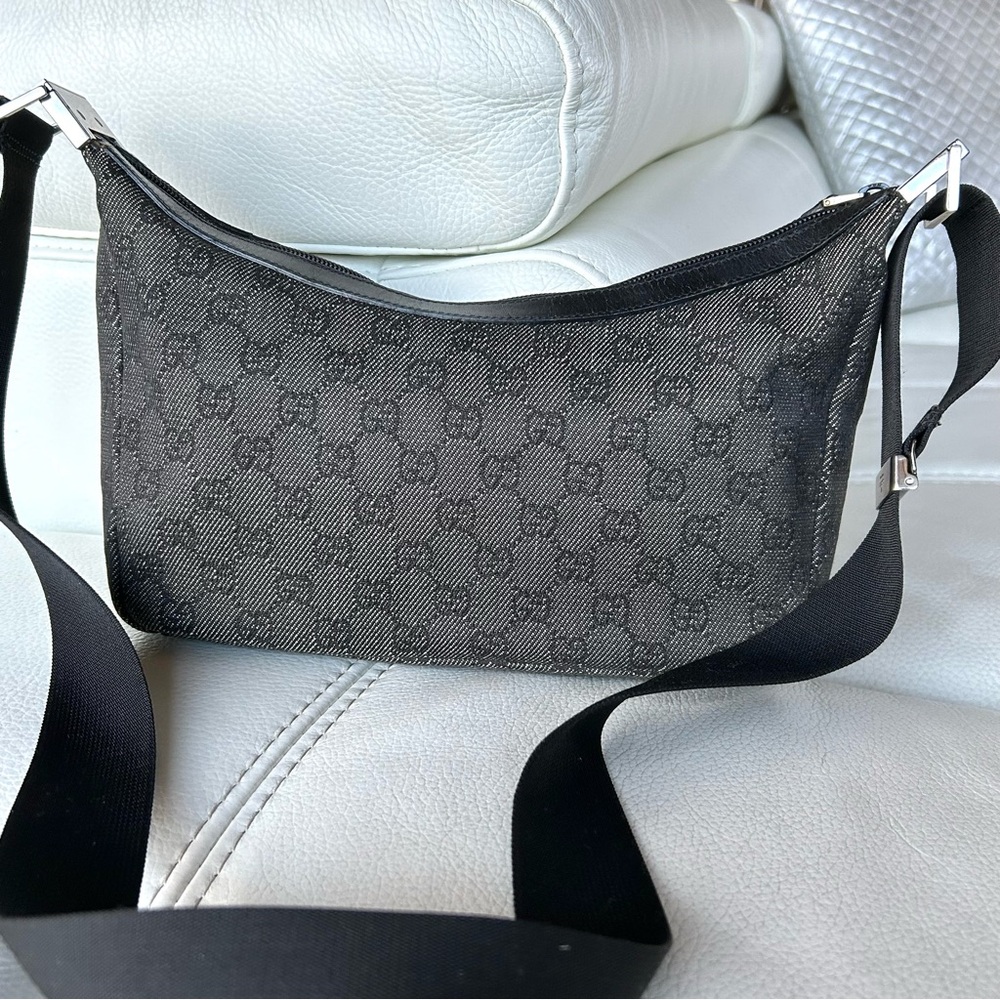 Gucci Hobo Bag Vintage - Picture 2 of 16